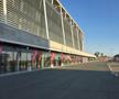 FCSB - Unirea Slobozia, imagini înaintea partidei din Ghencea