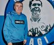Gică Hagi, în paginile speciale dedicate de revista franceză / Foto: France Football