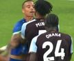Tyrone Mings i-a rupt tricoul lui Mason Greenwood în Marseille - Aston Villa