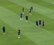 FCSB - Unirea Slobozia, imagini de la nivelul gazonului