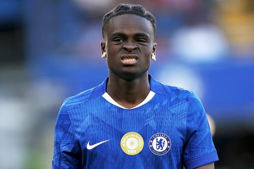 Tyrique George se numără printre jucătorii care ar putea-o părăsi pe Chelsea // foto: Guliver/gettyimages