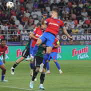 FCSB - Unirea Slobozia, FOTO. Ionuț Iordache