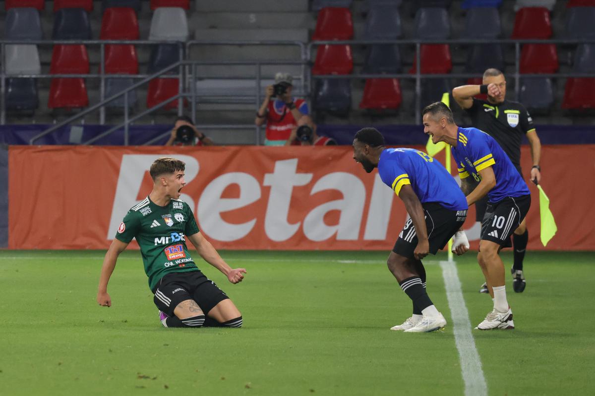„Killer-ul” FCSB-ului în Ghencea: „Am jucat pentru Dinamo și fanii ei! Sper că i-am făcut mândri”