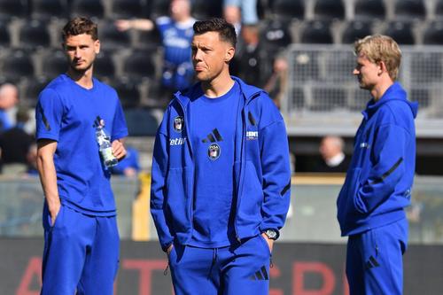 Sampdoria vrea să închidă în următoarele zile transferul lui Adrian Rus/ foto: Imago Images
