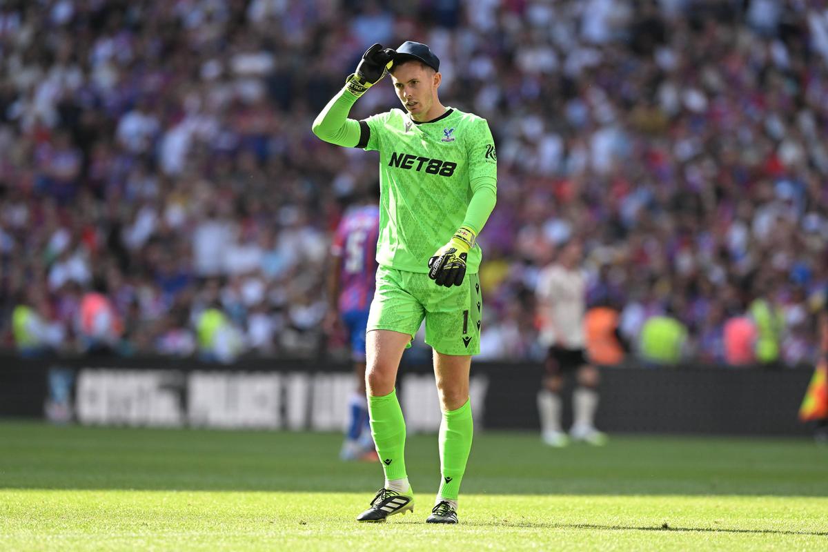 Dean Henderson, eroul celor de la Crystal Palace în Supercupa cu Liverpool