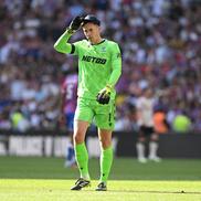Dean Henderson, eroul celor de la Crystal Palace în Supercupa cu Liverpool