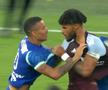 Tyrone Mings i-a rupt tricoul lui Mason Greenwood în Marseille - Aston Villa