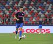 FCSB - Unirea Slobozia, imagini de la nivelul gazonului. FOTO: Ionuț Iordache