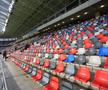 FCSB - Unirea Slobozia, imagini de la nivelul gazonului. FOTO: Ionuț Iordache