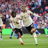 Crystal Palace - Liverpool, Supercupa Angliei/ foto: Getty Images
