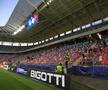 FCSB - Unirea Slobozia, imagini de la nivelul gazonului. FOTO: Ionuț Iordache
