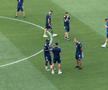 FCSB - Unirea Slobozia, imagini de la nivelul gazonului