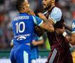 Tyrone Mings i-a rupt tricoul lui Mason Greenwood în Marseille - Aston Villa