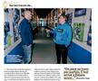 Gică Hagi, în paginile speciale dedicate de revista franceză / Foto: France Football