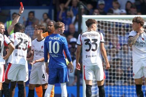 Ce scriu italienii despre Andrei Coubiș, după prestația de uitat din Chelsea - Milan: „Coșmar”