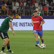 FCSB - Unirea Slobozia, FOTO. Ionuț Iordache