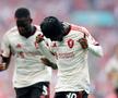 Crystal Palace - Liverpool, Supercupa Angliei/ foto: Imago Images
