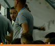 Mirel Rădoi, criză de nervi în Craiova - Hermannstadt. FOTO: captură Orange Sport