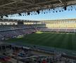 FCSB - Unirea Slobozia, imagini înaintea partidei din Ghencea