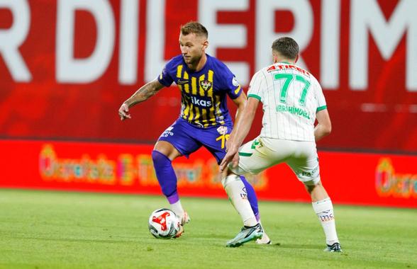 Cum s-a încheiat duelul echipelor lui Drăguș și Ștefănescu din Turcia