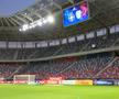 FCSB - Unirea Slobozia, imagini de la nivelul gazonului. FOTO: Ionuț Iordache