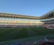 FCSB - Unirea Slobozia, imagini înaintea partidei din Ghencea