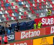 FCSB - Unirea Slobozia, imagini înaintea partidei din Ghencea
