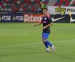 FCSB - Unirea Slobozia, imagini de la nivelul gazonului. FOTO: Ionuț Iordache