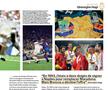 Gică Hagi, în paginile speciale dedicate de revista franceză / Foto: France Football
