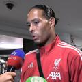 Virgil Van Dijk