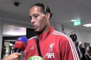 Van Dijk își amenință coechipierii: „Pot să plece!”