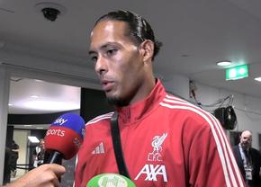 Van Dijk își amenință coechipierii: „Pot să plece!”