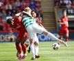 Aberdeen - Celtic, 10 august 2025