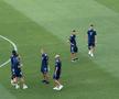 FCSB - Unirea Slobozia, imagini de la nivelul gazonului