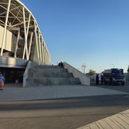 FCSB - Unirea Slobozia, imagini înaintea partidei din Ghencea