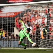 Dean Henderson, eroul celor de la Crystal Palace în Supercupa cu Liverpool