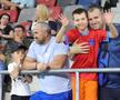FCSB - Unirea Slobozia, imagini de la nivelul gazonului. FOTO: Ionuț Iordache