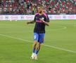 FCSB - Unirea Slobozia, imagini de la nivelul gazonului. FOTO: Ionuț Iordache