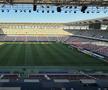 FCSB - Unirea Slobozia, imagini înaintea partidei din Ghencea