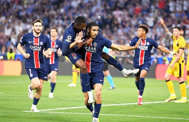 Jucătorul PSG-ului face un pas în față: „Merit Balonul de Aur! Câți fundași mai reușesc așa ceva?”