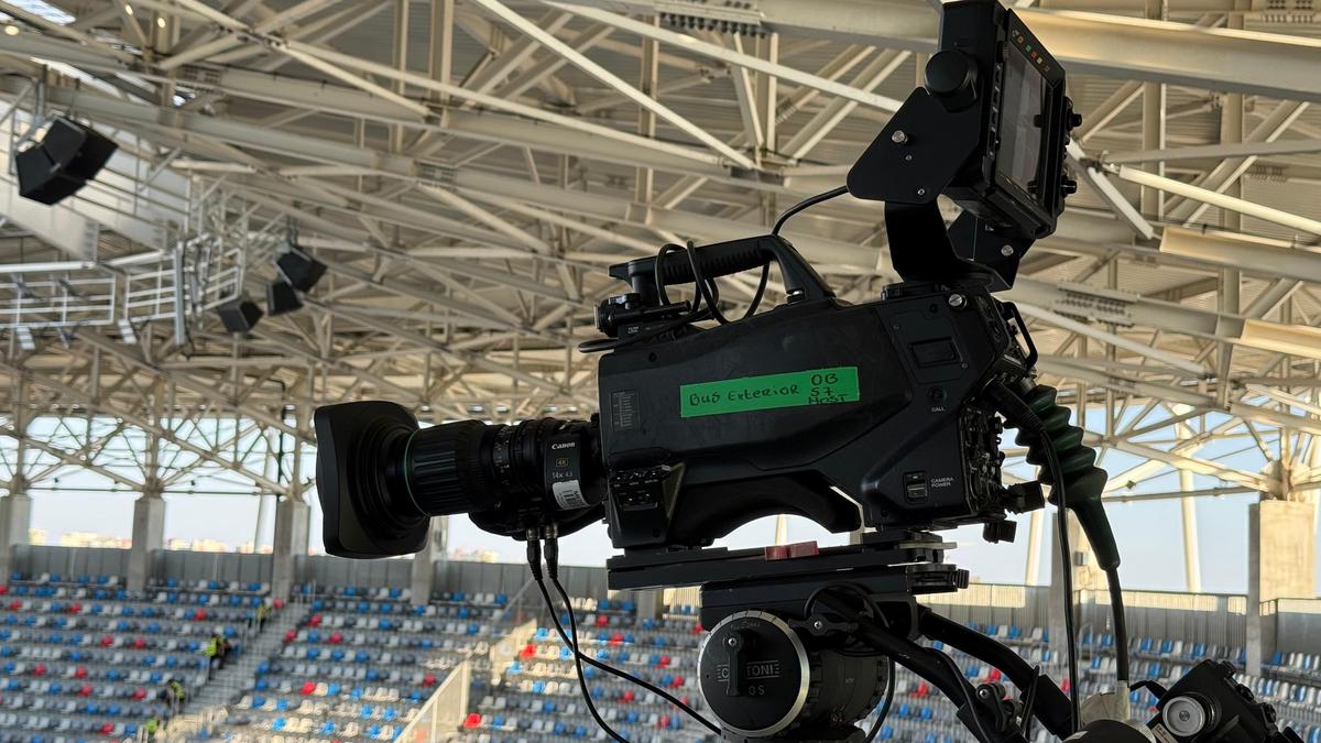 FCSB - Unirea Slobozia, imagini înaintea partidei din Ghencea