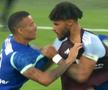 Tyrone Mings i-a rupt tricoul lui Mason Greenwood în Marseille - Aston Villa