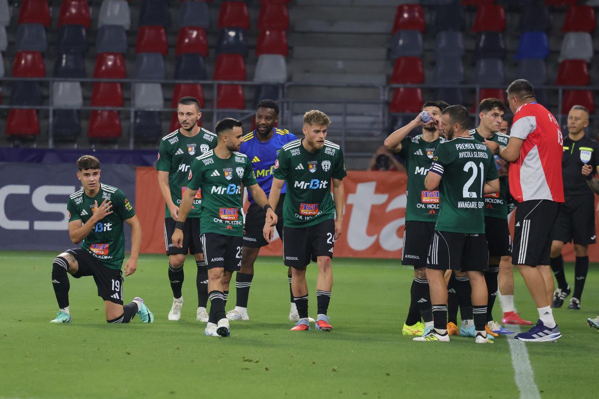„Killer-ul” FCSB-ului în Ghencea: „Am jucat pentru Dinamo și fanii ei! Sper că i-am făcut mândri”