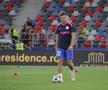 FCSB - Unirea Slobozia, imagini de la nivelul gazonului. FOTO: Ionuț Iordache