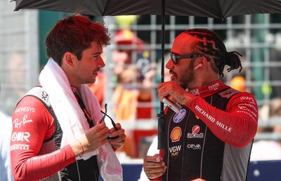Leclerc și Vasseur au reacționat după declarațiile alarmante ale lui Hamilton: „Nu am nicio îndoială!”