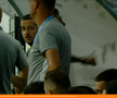 Mirel Rădoi, criză de nervi în Craiova - Hermannstadt. FOTO: captură Orange Sport