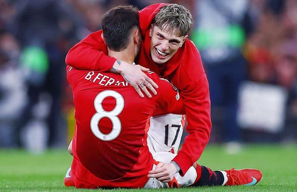 Chelsea e aproape să dea lovitura! » S-a înțeles cu starul lui Manchester United