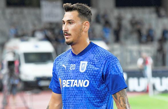 Craiova și Rădoi îl trimit pe Jovan Markovic la altă echipă din Superligă: transfer iminent
