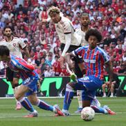 Crystal Palace - Liverpool, Supercupa Angliei/ foto: Getty Images
