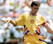 Gică Hagi, la Campionatul Mondial din 1994 / Foto: France Football